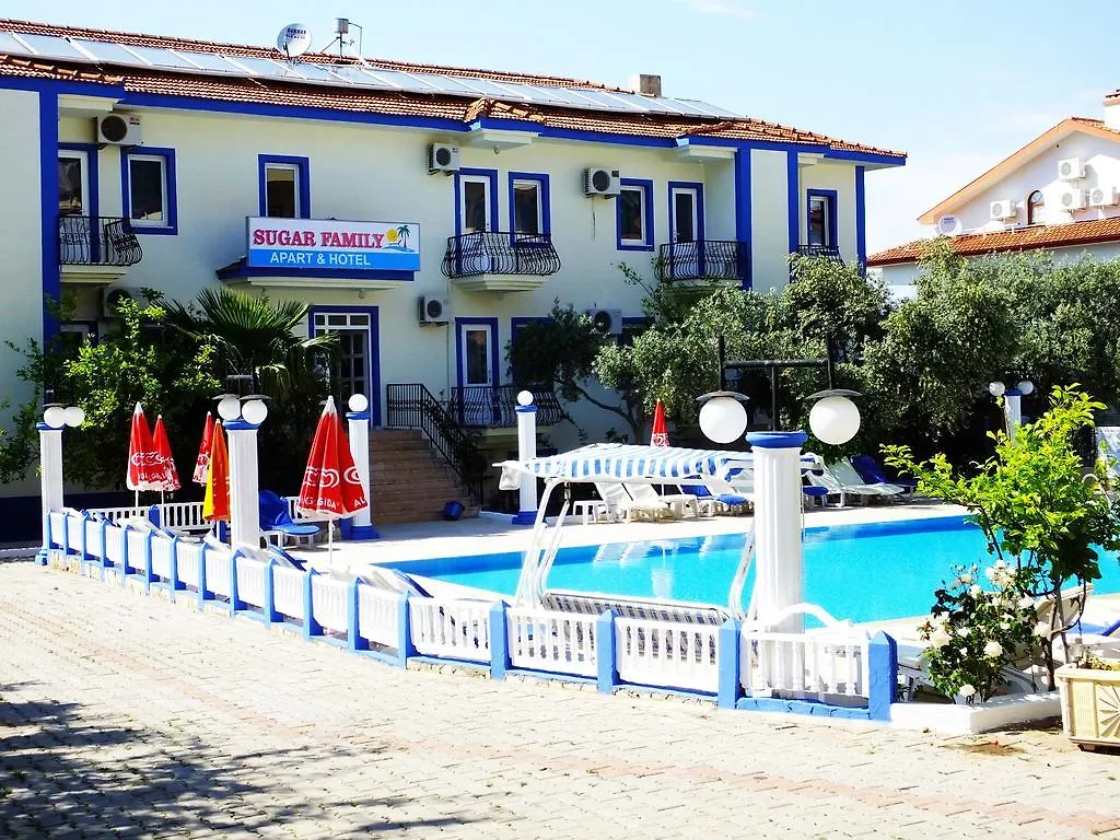 Sugar Family Apart Hotel Ölüdeniz