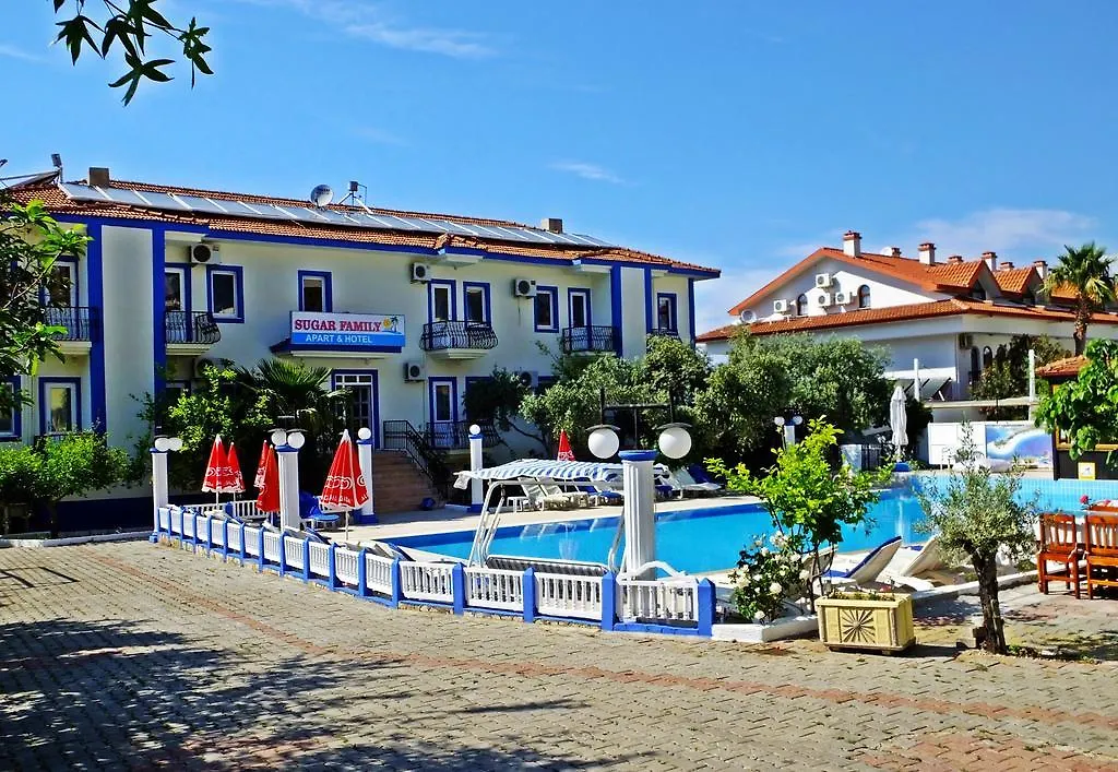 Sugar Family Apart Hotel Ölüdeniz