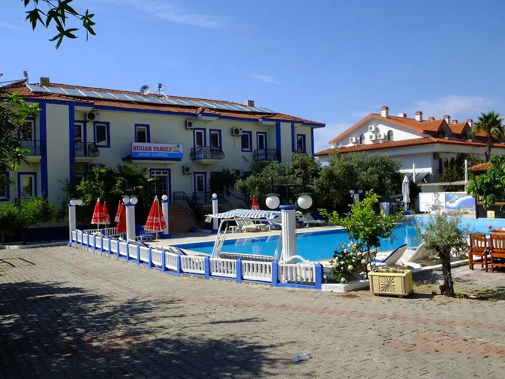 Apart Otel Sugar Family Apart Hotel Ölüdeniz