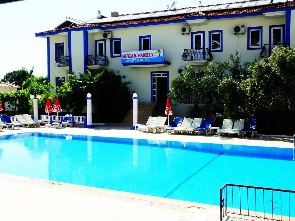 Sugar Family Apart Hotel Oludeniz Aparthotel