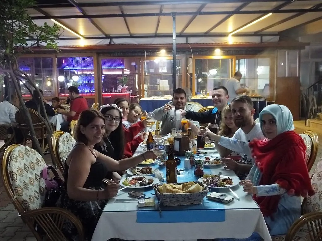 Sugar Family Apart Hotel Oludeniz